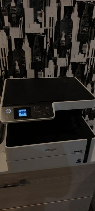 Принтер epson m2170