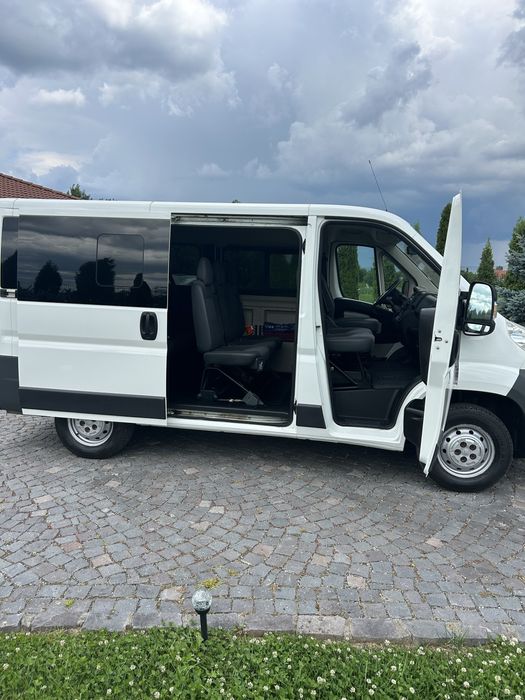 PEUGEOT Boxer 2013 — imagine 4