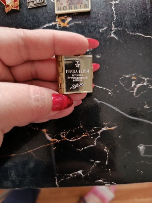 Продам советский сувенир