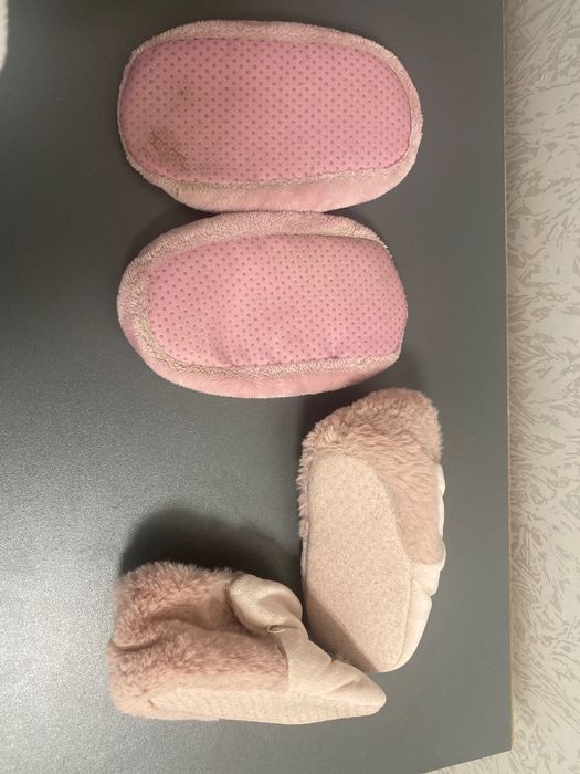 Пантофи 24/25 размер / 2бр