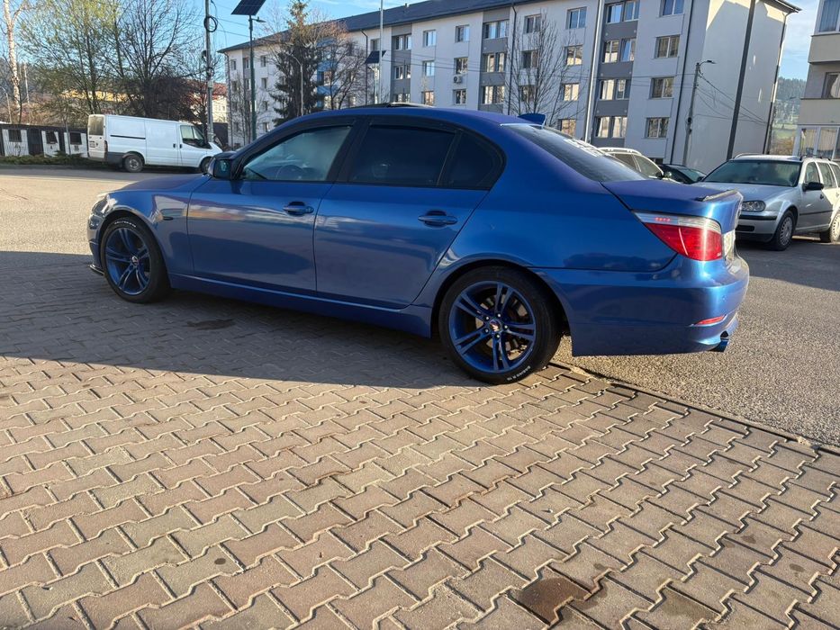 Bmw seria 5 e60 2497cmc benzina