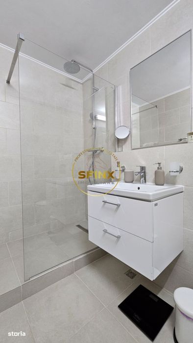 2 camere decomandat, renovat 2025, mobilat si utilat nou | Burebista