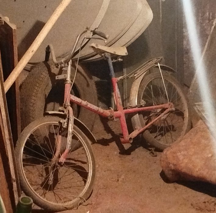 Велосипед  для детей и подростков  Советский Veli sotaman