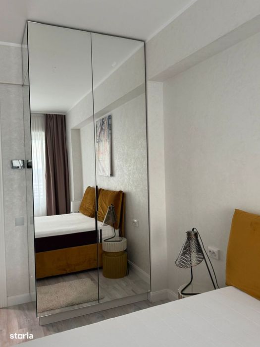 Smart living! Apartament 1 cameră, view lac Rediu, Royal Town Iasi