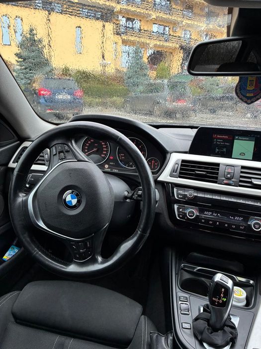 BMW Seria 4 Vând BMW seria 4 2018, schimb cu tesla model 3 sau cu o altă electrica