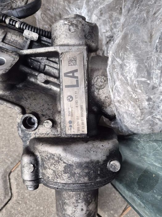 Електрическа рейка за БМВ/BMW(Е81, Е82,E83,E87, E90,E91,E92)