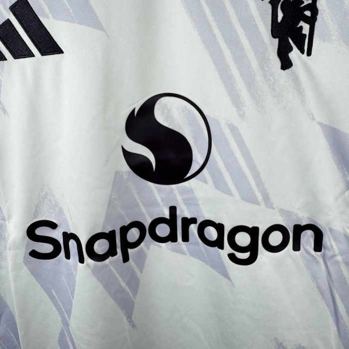 New! Манчестър Юнайтед 25/26 Гостуващи Тениски