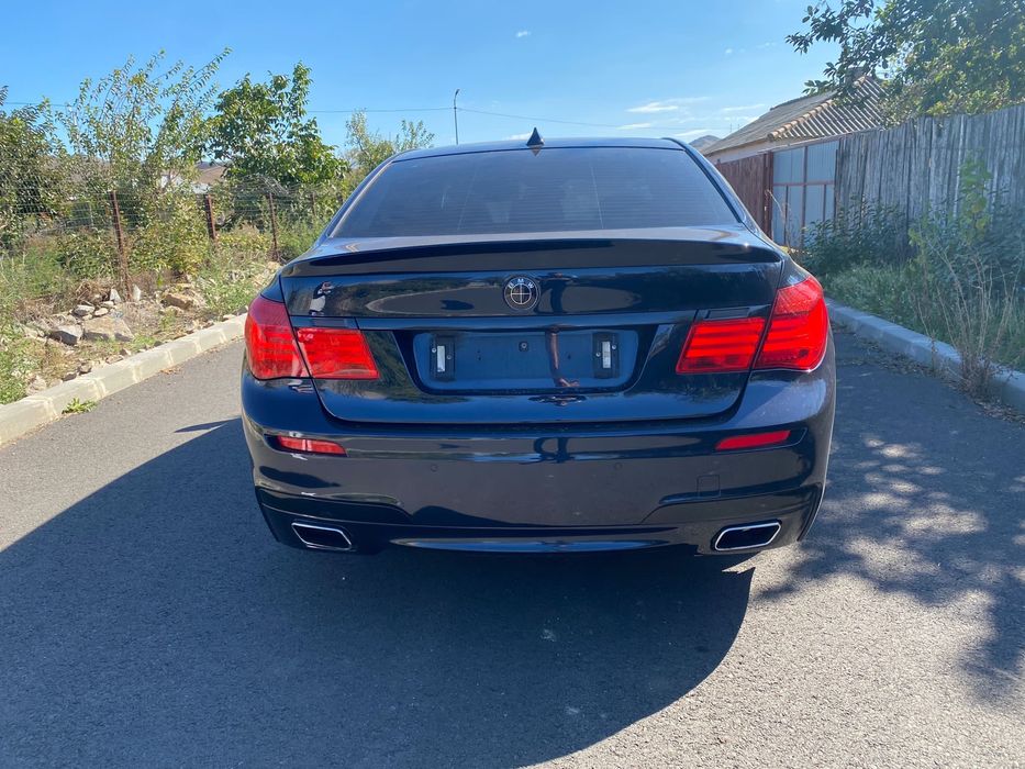 bara spate bmw f01 740D M-paket/Dezmembrări bmw f01 740d