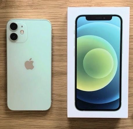 Iphone 12 mentol 128GB