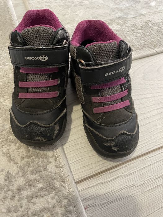 Продам ботинки Geox
