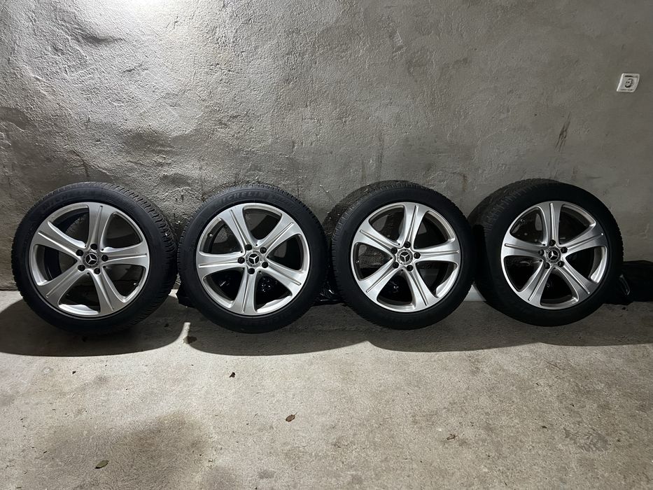 Jante Roti Mercedes benz w213 e class