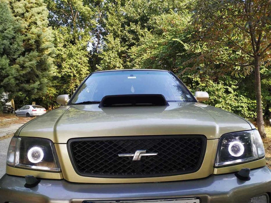 Въздуховод Преден Капак SUBARU FORESTER 1