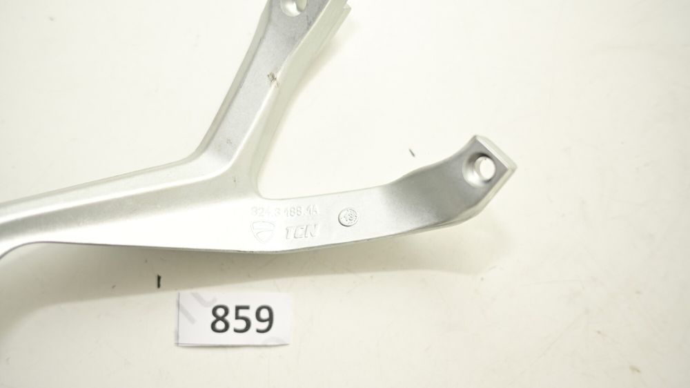 Ducati Panigale 899 959 1199 1299 Suport scarita pasager spate stanga