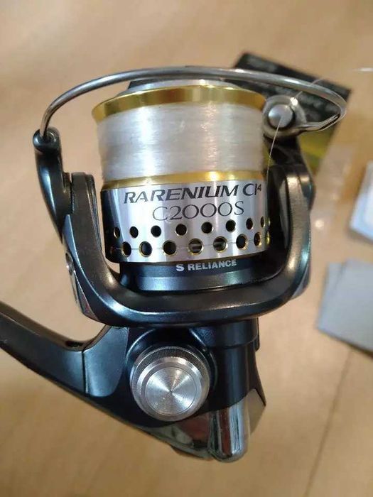 Mulineta spinning/match Shimano Rarenium Ci4+2000 S