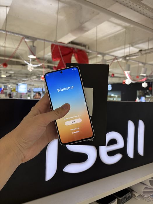 Samsung S24 FE 256gb