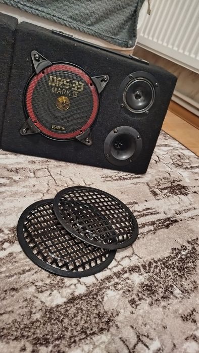 Тонколони 6,5инча! Нови говорители!