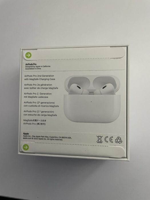 Air Pods Pro 2 Noi Sigilate