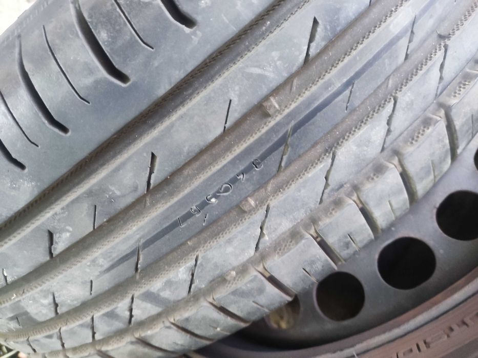 Гуми 195/65/15 с джанти за VW,SKODA,SEAT ,AUDI