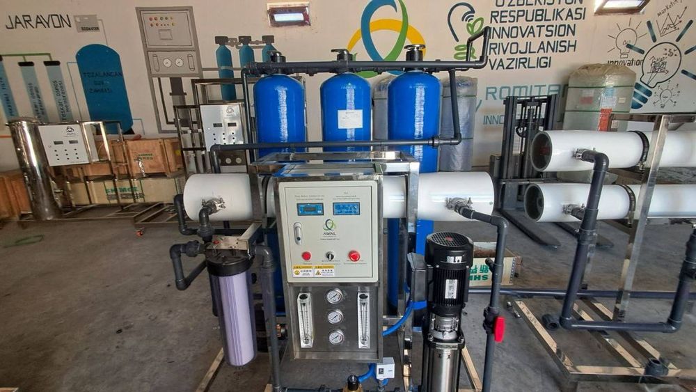 Suv filtrlar фильтр