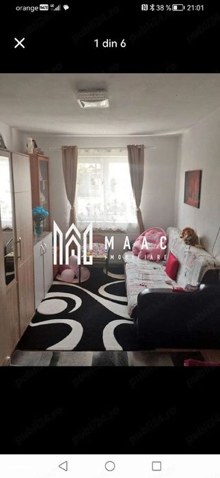 Apartament de vânzare Sibiu | 2 camere | Țiglari | 37 mp — fotografia 1