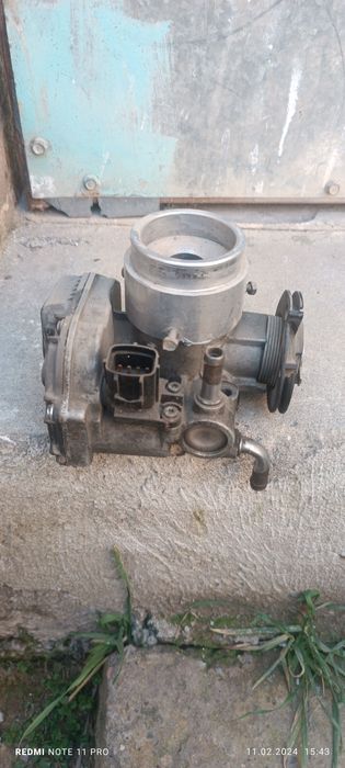 Заслонка нексия б/у холати уртача