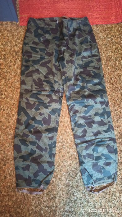 Камуфлиран комплект