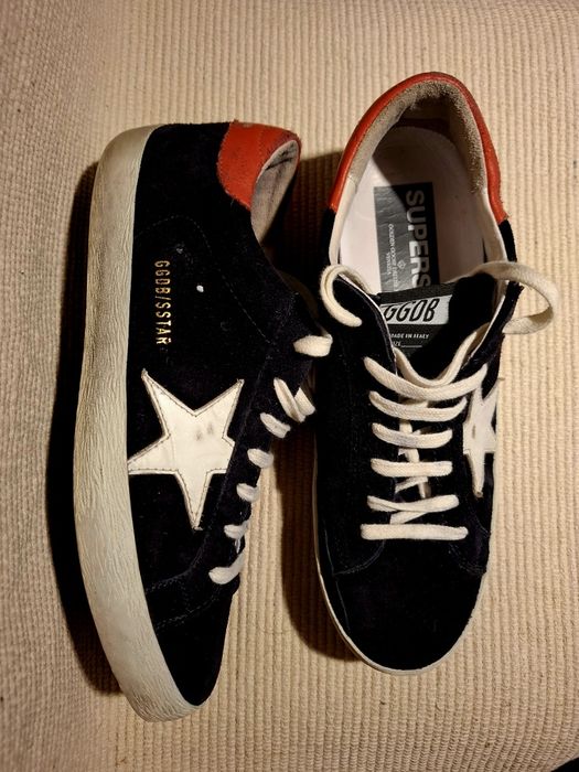 Golden Goose Deluxe Superstar