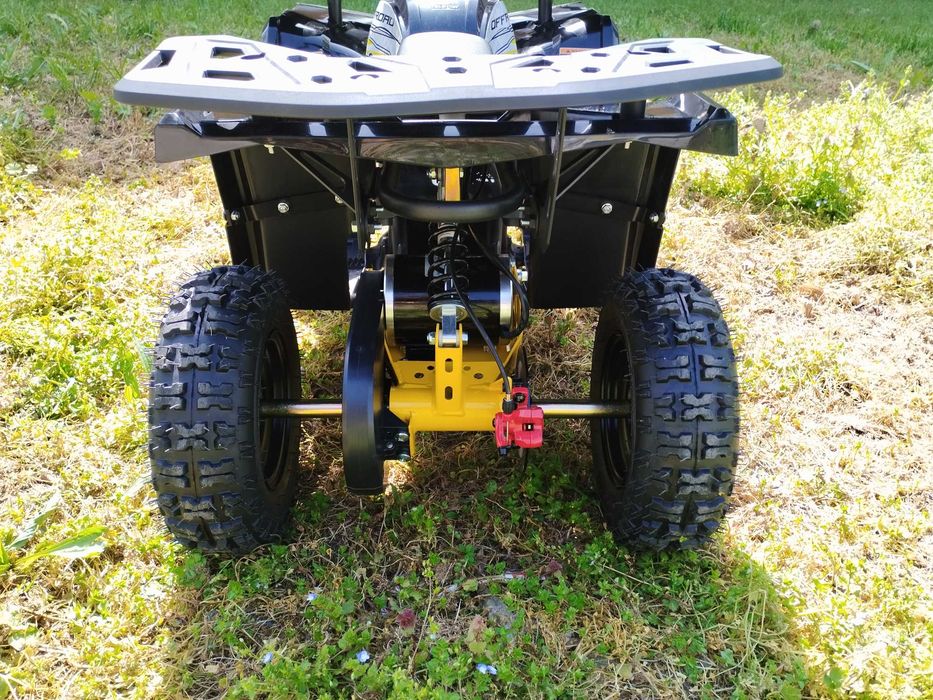Детско електрическо ATV