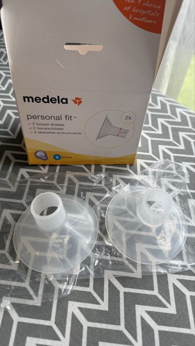 Medela накрайници 21мм