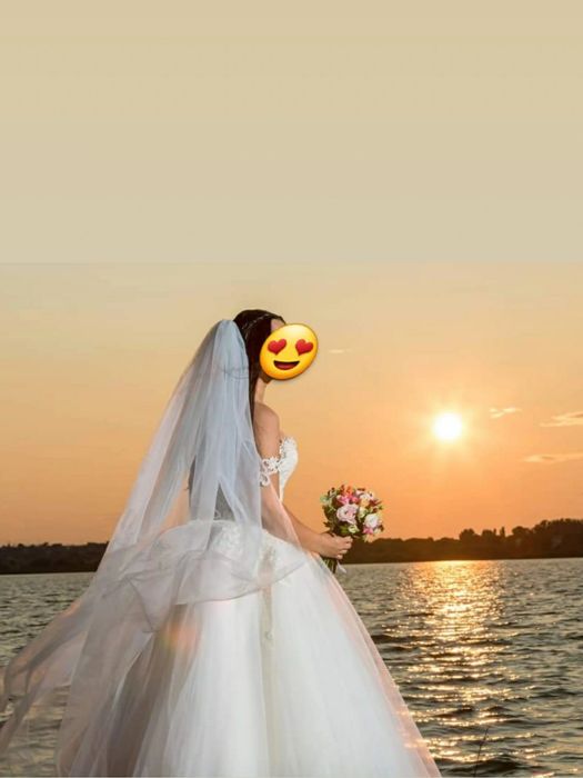 Rochie mireasa Ivory
