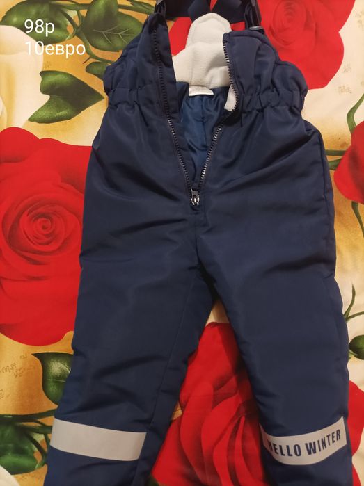 Продавам детски гащеризон