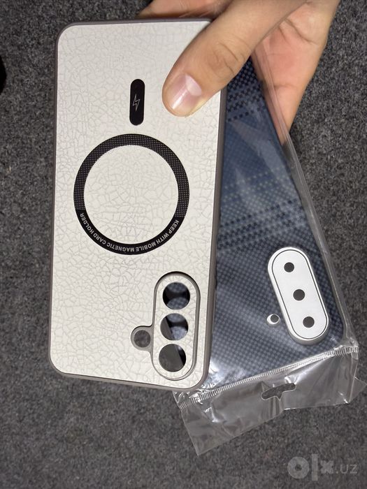 Samsung A17 xotirasi 8/256 talik bir qoʻl 6oy ishlagan bonuslari bor