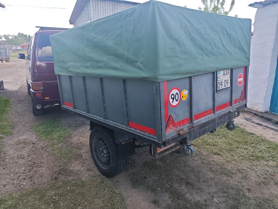 Продам прицеп в отличном состоянии