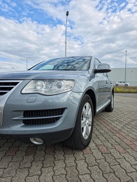 VOLKSWAGEN Touareg 2008 — imagine 2