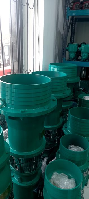 Gulubinniy nasos гулубинный насос QY Погружной насос Shimge 350 og'iz