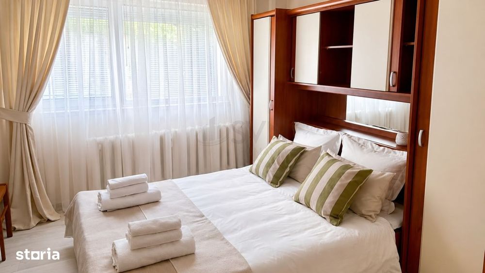 Apartament 2 camere I Loc de parcare inclus I Banu Manta
