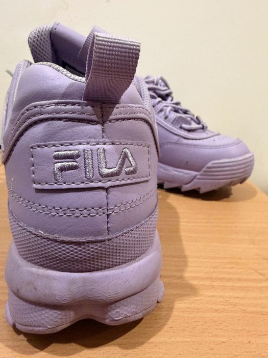 Обувки fila, отлично състояние