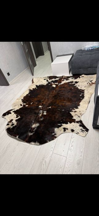 Килим евтествена кожа
