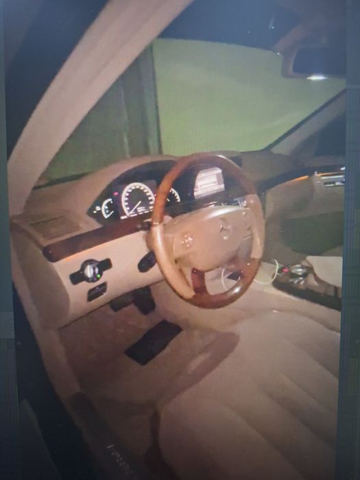 Mercedes benz 221/222