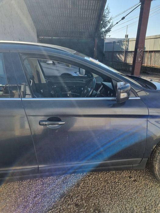 Usa Dreapta Fata Volvo XC60 2008 - 2013 SUV 4 Usi Savile Grey Metallic 492 (1466)