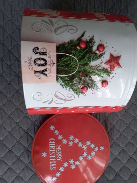 Метална   кутия --