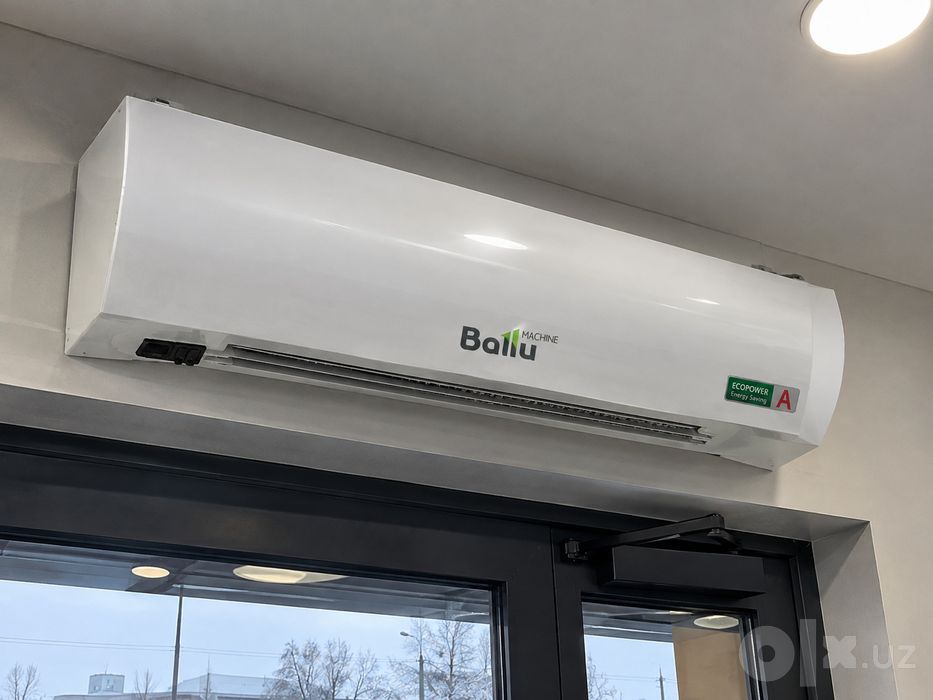Тепловая завеса Ballu BHC-L06S03/220V