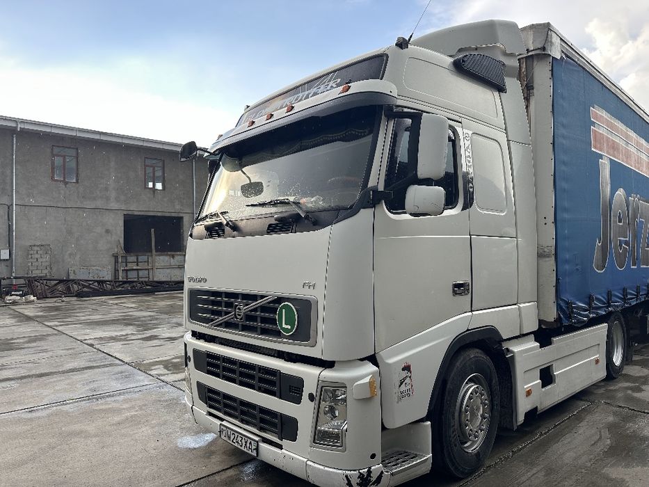 Volvo   2006  kogel 2006