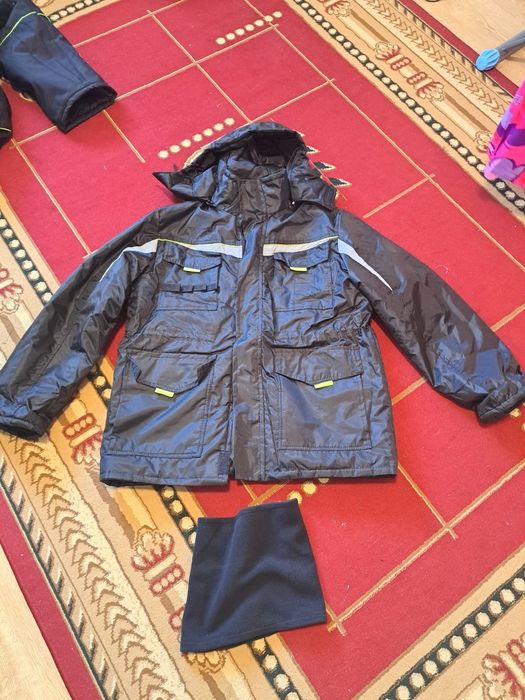 Продам куртку, ватники, горловик
