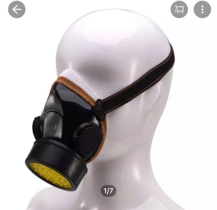 Респиратор маска 305-306 бор