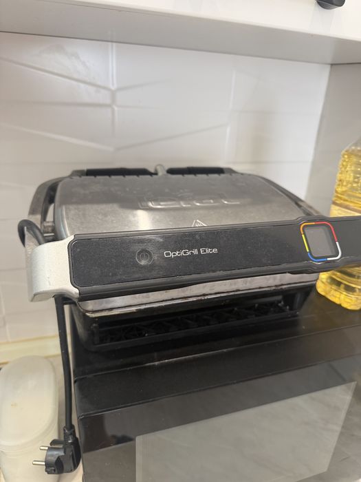 Электрический гриль Tefal