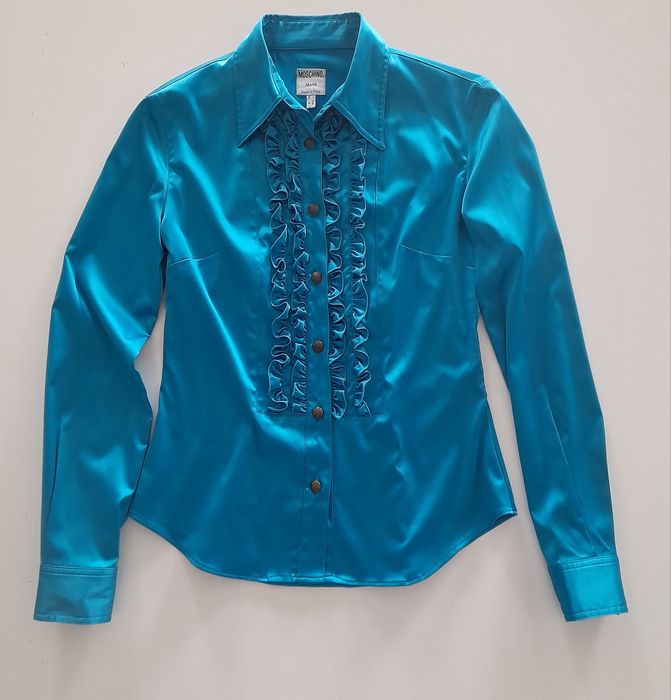 Cămașă Moschino autentică