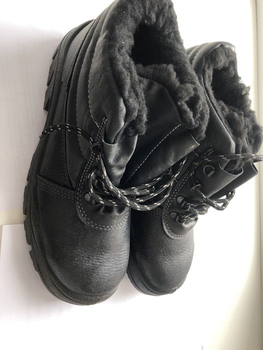 Сапоги рабочие зимние