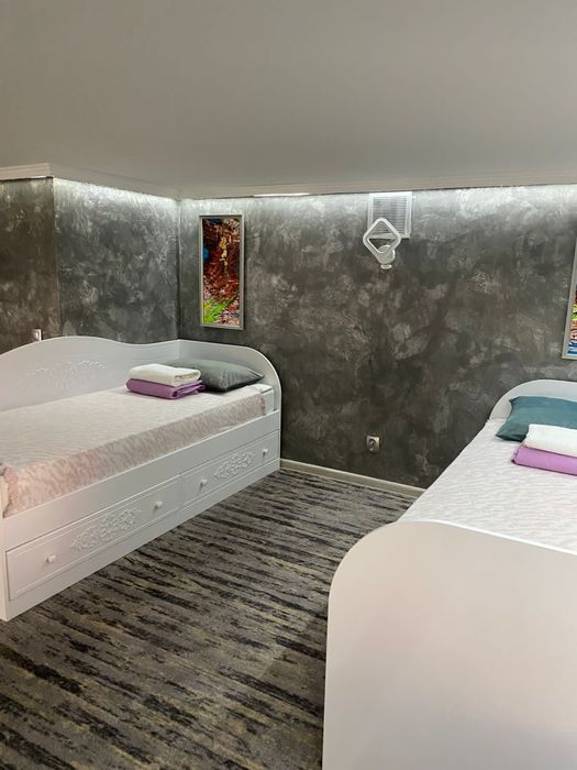 Апартаменты #1 на 8 человек \ Promenade Burabai / квартира Боровое