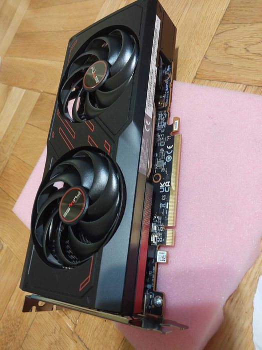 Sapphire Pulse RX 7600 OC 8GB